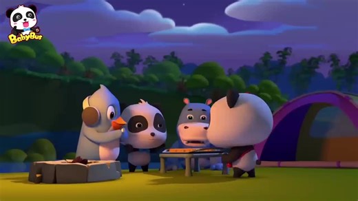 Fun Cartoons for Kids: Baby Bus Adventure Part 2