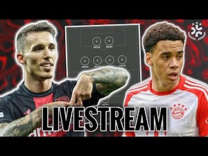 Kickbase Guide Livestream | Eure Fragen und Teams!