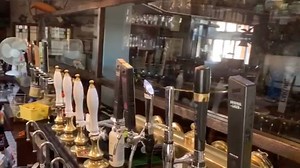 Perspex screens and no seats at the bar - how pubs will look after lockdown | LBC