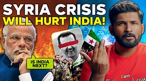 1.4M views · 34K reactions | Impact of Syria conflict on India | Following Love | Facebook