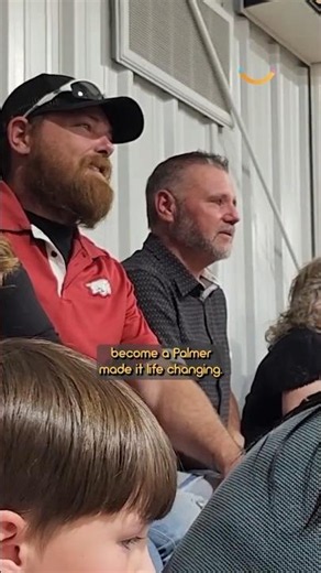 He kept this secret from his stepdad until graduation day 🎓❤️ #graduation #stepdad #goodnews