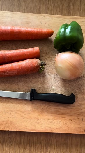 Simple Salad Recipe: How to Make Delicious Beans and Carrots Salad