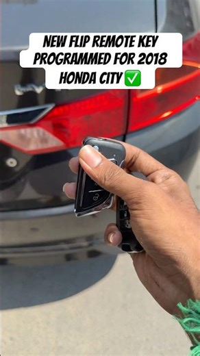 Car key Makers Chennai | Car key repair Chennai | Car key replacement | Honda city key |☎️9789014708