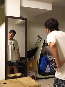 46M views · 1.4M reactions | Reflection Prank. | Boss Lucio | Facebook