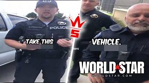 Rewind Clip: 15 Year Old Boy Checks Police... Got This Cop Reportedly Fired!