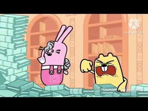 Wow Wow Wubbzy Mr. Valentine / Wubbzy in the Middle but ruined by AI But It's Peppa Pig Ai Music