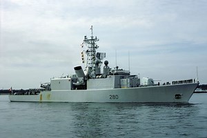 HMCS Iroquois (DDG 280) - Alchetron, the free social encyclopedia