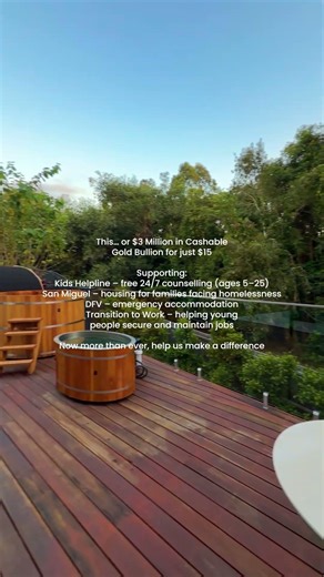 WIN this $3 Million Gold Coast Prize Home or Cashable Gold for just $15!