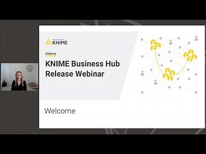 KNIME Business Hub Release