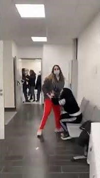 Aggressione all'Ospedale del Mare