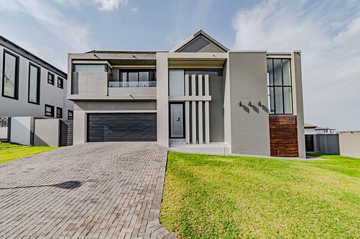 4 Bedroom House for sale in Blue Valley Golf Estate - Centurion - Property24