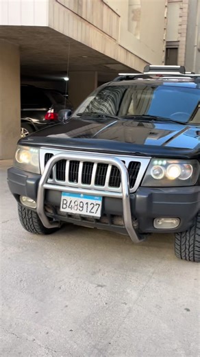 2000 Grand Cherokee Overview and Features