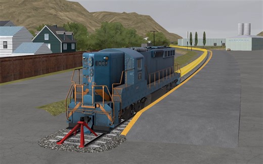 ios 【Train Simulator PRO USA】 火车模拟试玩体验