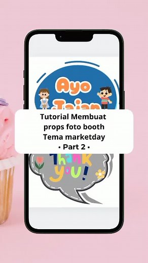 Tutorial Photo Booth DIY: Ide Kreatif untuk Market Day