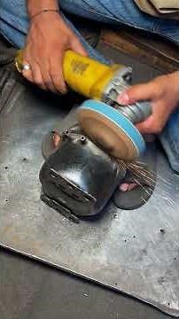 AC Compressor Repair & Restoration | From Scrap to Working Condition