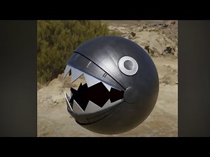 Mechanical Chain Chomp