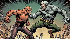 Rumble: Rayburn vs Tentacular (Part 2/2)