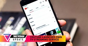 YouTube launches own TV streaming service