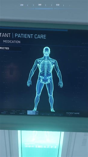 How to get a med bed in Star Citizen