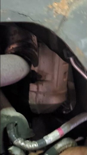 2016 Ford Transit 250 starter replacement pt2