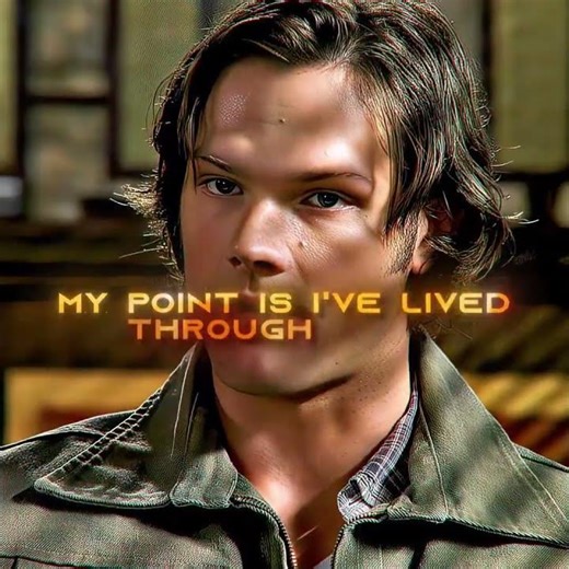 When Tuesday keeps resetting before you can save him...🔄😭 | Supernatural #PhonkEdit #Supernatural