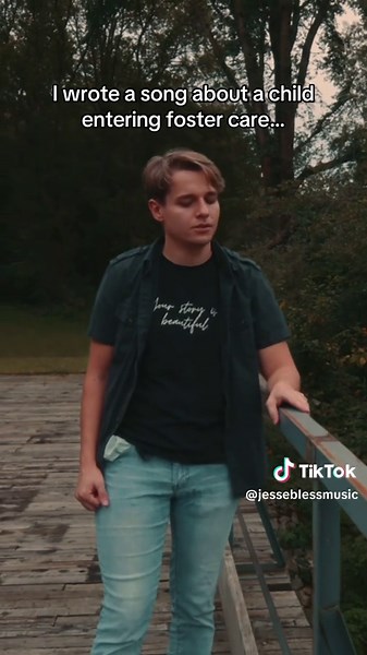 Looking for music that actually means something? I am a foster parent and wrote my song “Home to You” about children going through foster care! #fostercare #fostercareawareness #adoption #originalmusic #malesinger