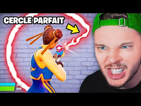 Peux-Tu Apprendre 24 Skills IMPOSSIBLE en 24 heures ? (Fortnite)