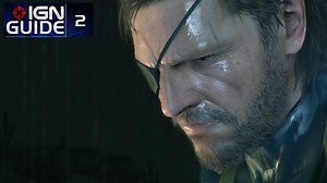 Metal Gear Solid 5: Ground Zeroes Walkthrough - Part 02