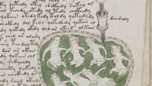 Is This How The Voynich Manuscript Was Made? A New Cipher Offers Fascinating Clues