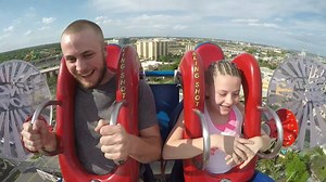 Orlando Slingshot on Reels