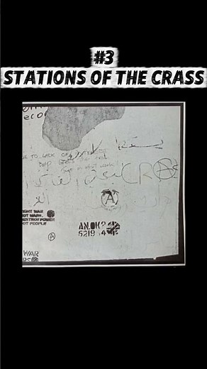 Every CRASS Album Ranked Worst To Best