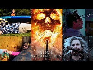 Final Destination Bloodline "ALL TOP 4 DEATH SCENES" - ☠️MUST WATCH ☠️ FIRST ON YOUTUBE ☠️