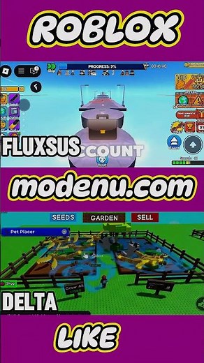⚡ Delta vs Fluxus 2025 – Fastest Roblox Mobile Executor?