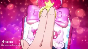 DokiDoki! Precure Transformation - Cure Heart