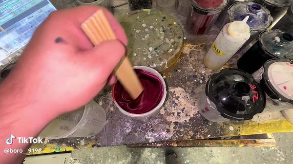 Toyota Color Code 3T3: Painting Tips and Techniques