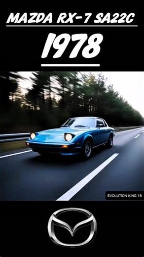 Mazda RX: Evolution of a Legend