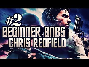 UMvC3 (770k-2.4Mil) - Chris Redfield BnBs #2 | Suck It! | Solo/Team Combos