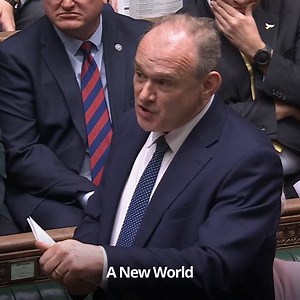 We ran a long interview with you at your Spring conference last weekend. @GBNEWS was the only national broadcaster there. 🤷