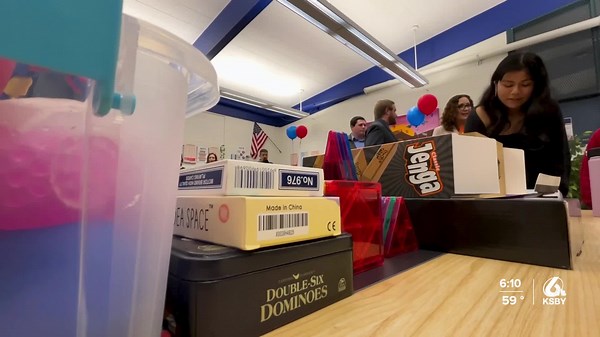 San Marcos High School opens new student mental health wellness center on campus