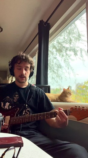 he loves music too :) search “Corwin - snake eater” #metalgearsolid #snakeeater #metalgearsoliddelta #metalgearsolid3