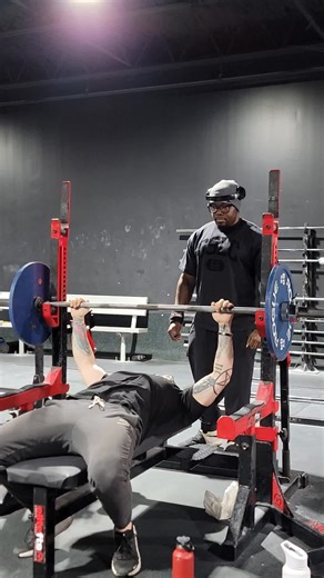 some chest everything felt heavy today