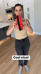 Cool stool | Ryan & Amber Have Friends