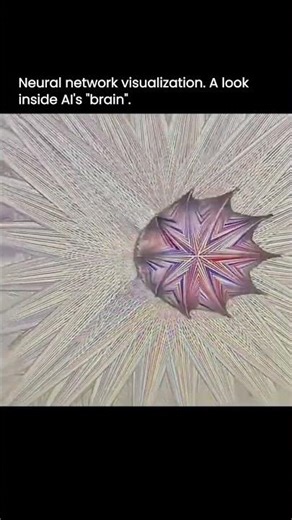 Neural network visualization