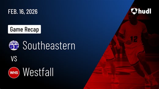 Southeastern High School • Watch Now