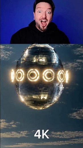 aliens memes 144p to 4k #4k #meme #movie #short #ufo #alien