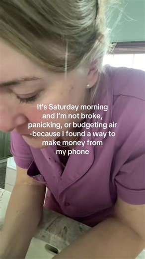 No, I didn't join an MLM and don't have 10K followers I was just a regular working mom in her 50s who was exhausted, who got tired of barely scraping by. I found a way to make income from my phone-on my schedule -no experience -no tech headaches -no weird loopholes If you're tired of waking up broke and burnt out every week...You're exactly who this is for. #burntout #genxmom #over50andfabulous #genxwomenover50 #digitalmarketingtips Online business Make money from phone Gen X ways to make income