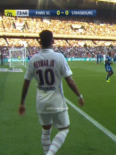 The Day Neymar Silenced is own Fans 🤫