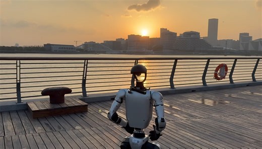 起猛了？HoST控制学习算法，助力人形机器人自主“起身站立”