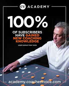 3.6K views · 1.1K reactions | Calling all Football Coaches! It’s time to kick start your journey with exclusive access, easy-to-use session plans, and practices curated by world-renowned coaches.!  What’s on offer? ✅ In-depth coaching courses ✅ On-demand masterclasses ✅ Regular digital live events ✅ Detailed session plans & practices Coaches Voice Academy > The number 1 destination for exclusive, top-quality coaching content. | Coaches' Voice | Facebook