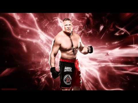 Brock Lesnar UFC theme song
